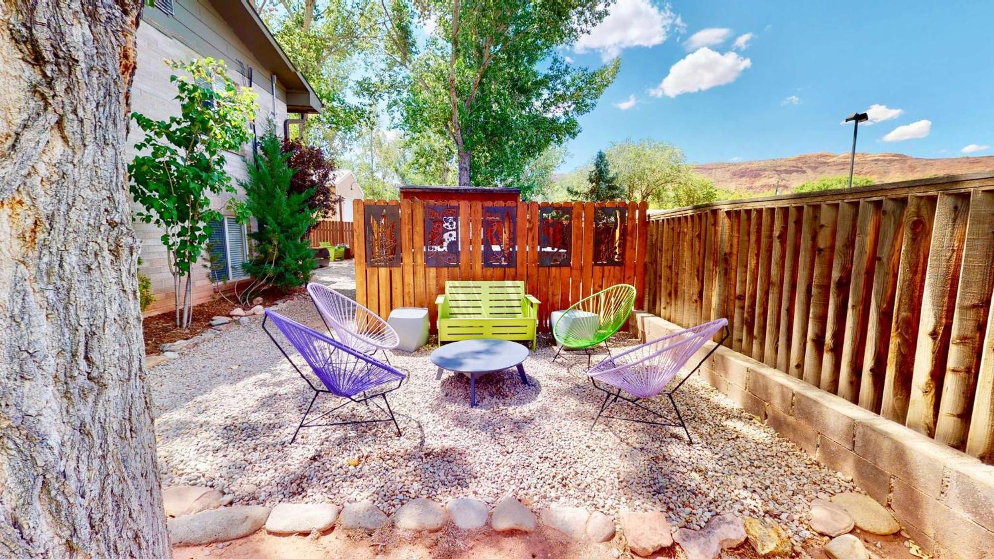 Downtown Cozy Home Base - Purple Sage 3 Moab Exterior foto